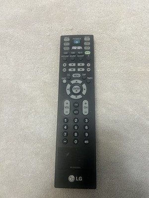 LG MKJ32022834 TV Remote Control  Tested 