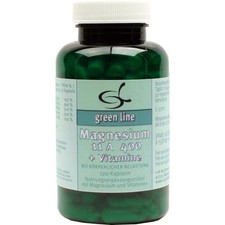 MAGNESIUM 11 A 400+Vitamine Kapseln 120 St