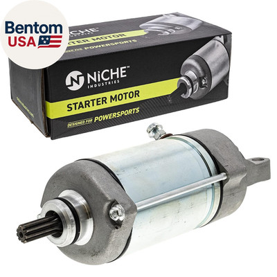 Starter Motor for Yamaha Arctic Cat RS Vector GT RS Venture FX Nytro MTX RTX XTX