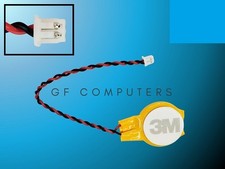 GF Computers Notebook Bios Cmos Replacement Battery CR2032 2 Pin