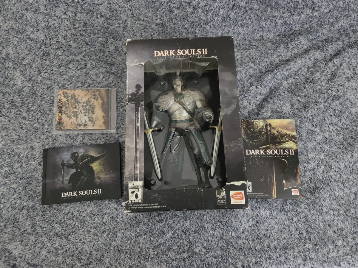 Dark Souls II Collector's Edition Video Games for sale | eBay