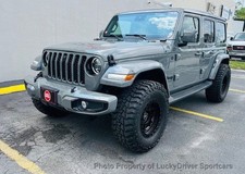 2023 Jeep Wrangler High Altitude 4 Door 4x4