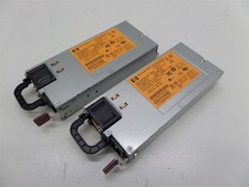 Lot of 2 - HP DPS-750RB A Switching Power Supply 506822-101 511778-001