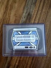 Tommen Baratheon Dragonglass /15 #DG11 Game Of Thrones Card