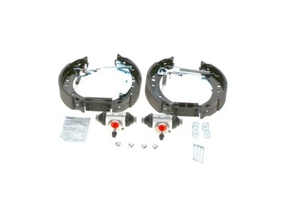 BOSCH 0 204 114 675 Bremsbackensatz for RENAULT