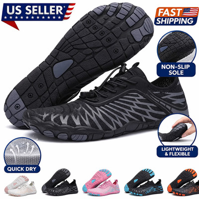 barefoot Shoes Quick Dry Gym Swim Diving Surf Aqua Sport Beach Vacation hiking