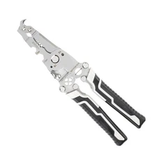 18 in 1 Multifunctional Foldable Wire Stripper Crimper Cable Cutter Pliers DIY