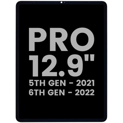Original LCD Display für Apple iPad Pro 12.9'' 5th Gen 2021/Pro 12.9'' 6th Gen