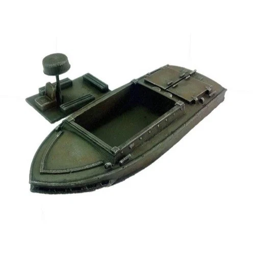 LSSC (LIGHT SEAL SUPPORT CRAFT) nam series 1:35  BY Dragon 3301 - Immagine 2 di 4