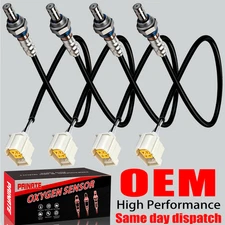 4PCS OEM Upstream & Downstream Oxygen O2 Sensor For Dodge Chrysler Jeep 234-4029