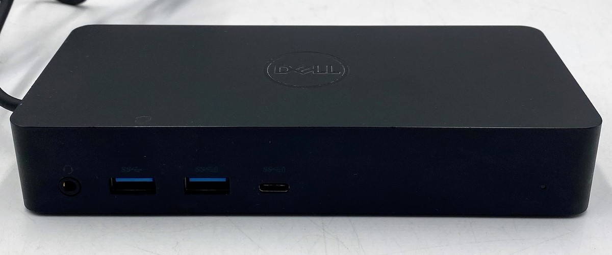 Dell D6000 Universal Dock Docking Station, M4R9V | eBay