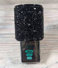 Bath Body Works - Black Bling Scent Control Wallflower Plug