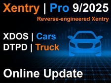 Star Diagnostic Doip C4  9/2025 | Special Xen...