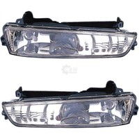 Nebelscheinwerfer Nebellicht Set FüR Hyundai Accent III Stufenheck MC H27W/2