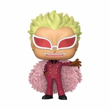 Funko Pop One Piece Doflamingo Flocked #2327 ...