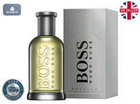 Hugo Boss Bottled 100ml Eau de Toilette EDT Men Perfume Aftershave Spray