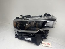 2025 2026 Ram 1500 Right Passenger Side Base LED Reflector Black Headlight OEM