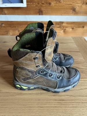 IRISH SETTER RAVINE HUNT BOOTS BOA MENS  SIZE 11.5