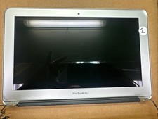 OEM LCD Screen Display A1465 11 MacBook Air bent On Corner Tested Works See Pic