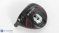Nice Left Handed TaylorMade Stealth-2 Plus 15 - 3 Wood - Head Only - 386712
