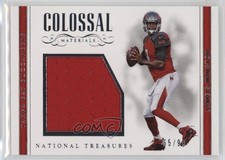 2017 Panini National Treasures Colossal Materials /99 Jameis Winston #18 1b1g