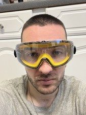 Safety Goggles Portwest PS29 Anti Fog, Anti Scratch, UV Protection