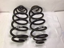 AUDI Q3 S-LINE REAR SUSPENSION COIL SPRING SPRINGS 2.0 DIESEL AUTO 2013