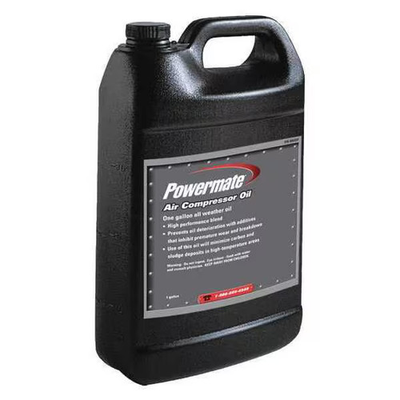 #ad Powermate Vx Air Compressor Oil 1 Gal 018 0063SP Powermate Vx 018 0063SP $64.47