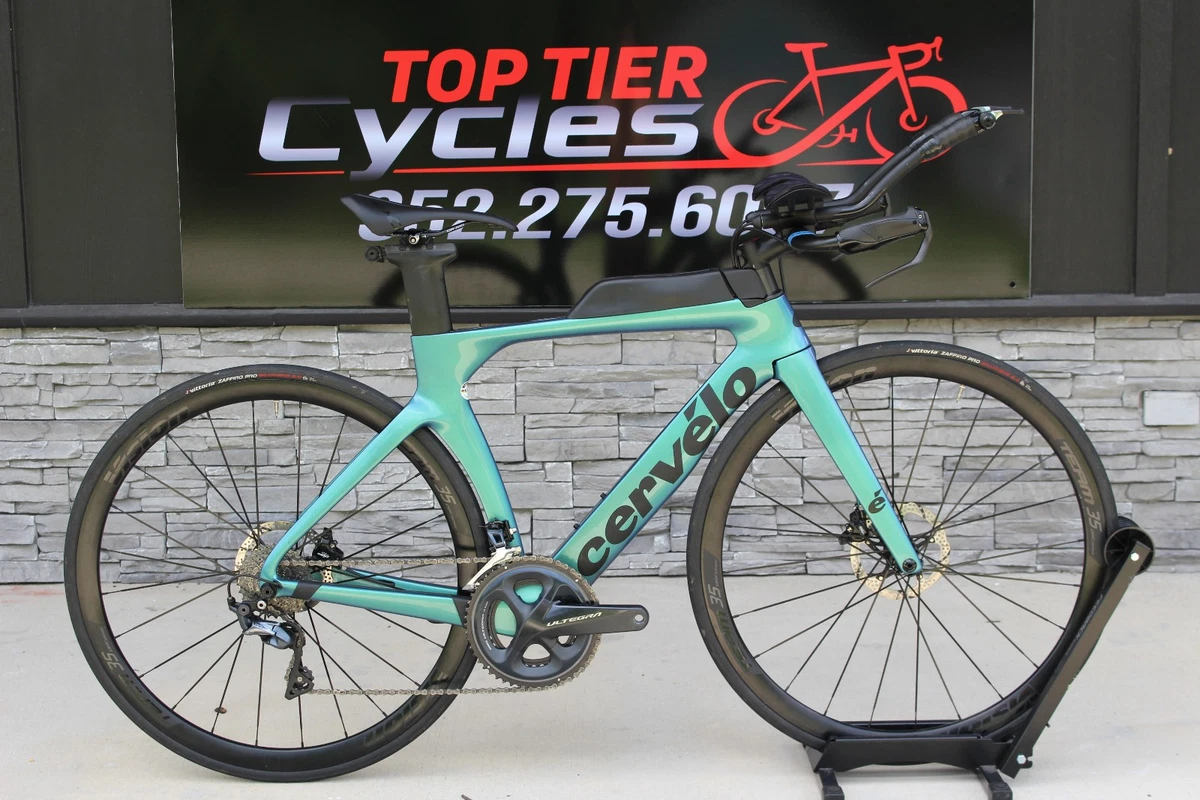 Cervélo Time Trial/Triathlon Bike 700C Bikes for sale | eBay