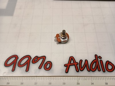 Cerwin Vega Potentiometer Restored