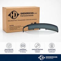 Spoiler Hinten Diederichs 1019068 FÜR Audi Heckspoiler