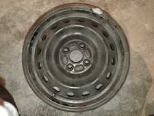 SET 4 CERCHI IN FERRO DA 15" Per Toyota Corolla Aygo Yaris