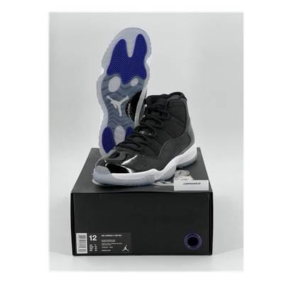 Nike Air Jordan 11 Retro Space Jam US 12 / EUR 46 Neu & OVP Limitiert Jumpman