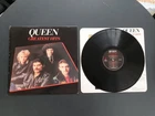 QUEEN - GREATEST HITS 1981 UK PRESS 12" VINYL RECORD EX