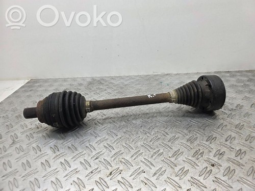 Volkswagen Golf VI 2008 Vordere Antriebswelle vorne links