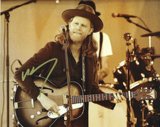 * WESLEY SCHULTZ * signed 8x10 photo * LUMINEERS * COA *