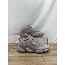 Adidas Yeezy 500 Soft Vision Purple Gum Sole FW2656 Mens 8 Sneaker