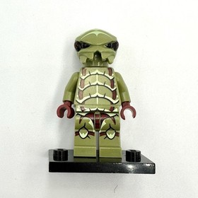 LEGO gs001 Galaxy Squad Alien Buggoid Olive Green Minifigure 70704 70700 70706