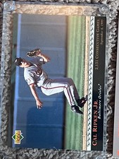 1995 Cal Ripken Jr., Limited Edition Oversized Card