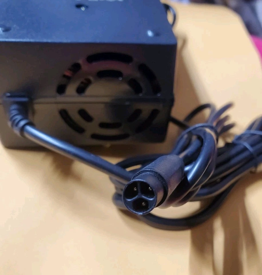 🔥power supply 3A charger for the motor billy power Goat V3 60v ebike (3pin) - Image 4 of 4