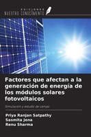 Priya Ranjan Satpathy (U. A.) | Factores Que Afectan A La GeneracióN De...