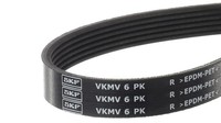 SKF Keilrippenriemen Vkmv 6PK1710 R VerstäRkt