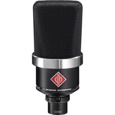 Neumann TLM 102 MT BK Condenser Microphone in Black