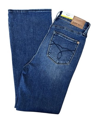 Judy Blue Jeans High Waist Tummy Control Bootcut Short Inseam 9/29 -NWT