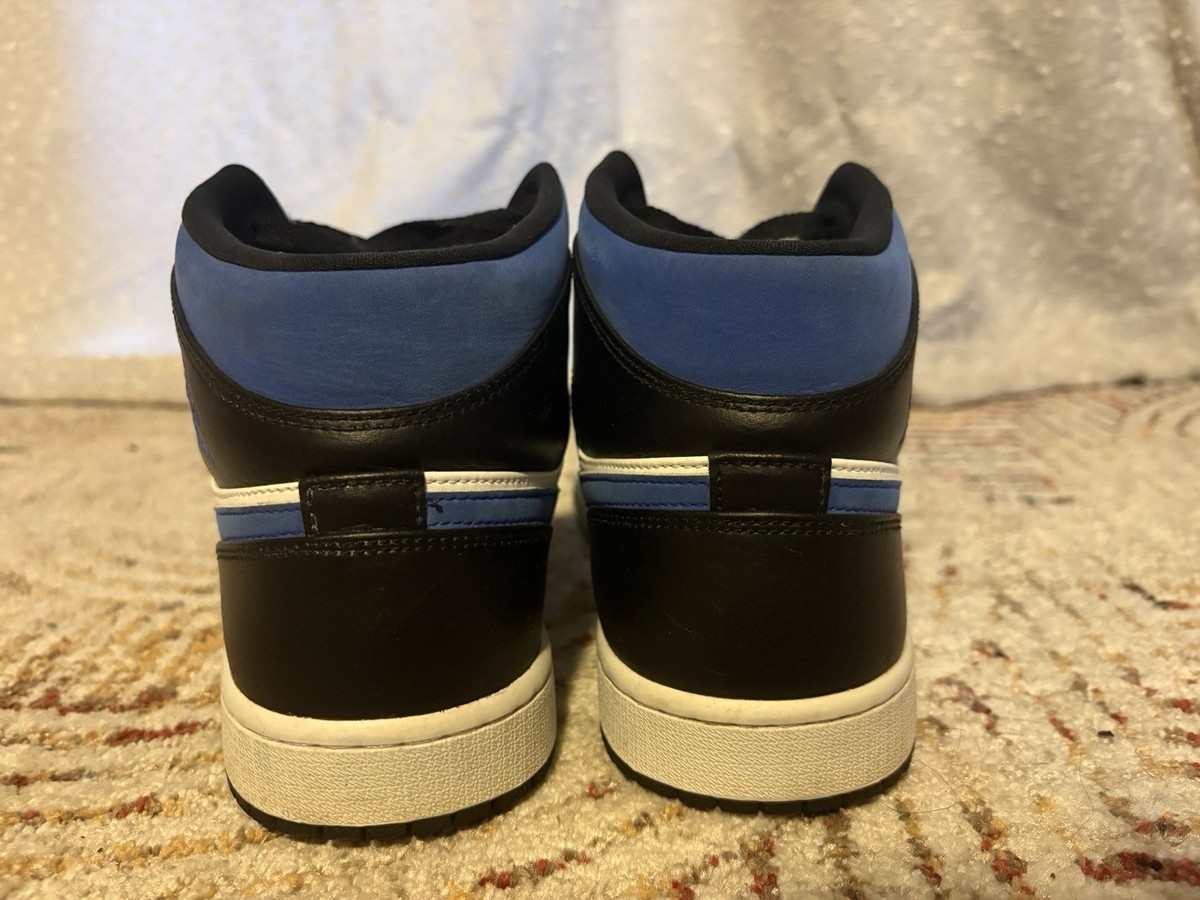 Air Jordan 1 Mid “Racer Blue” 195238866686| eBay