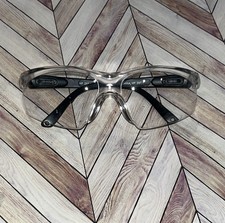 Head Clear Safety HD Z87.1 Racketball Sport Glasses