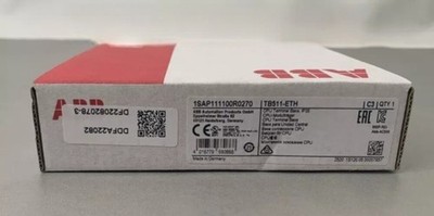 1PCS New TB511-ETH ABB PLC module TB511-ETH Spot Goods with warranty