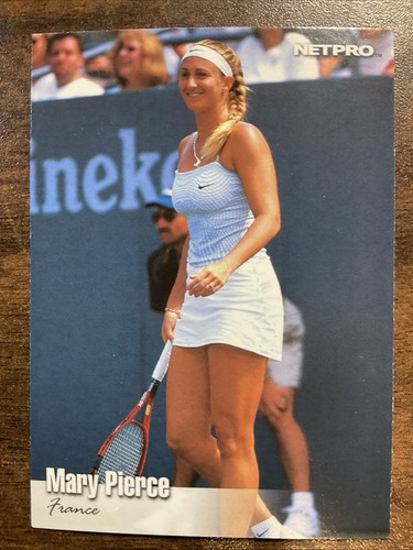Mary Pierce #42 card