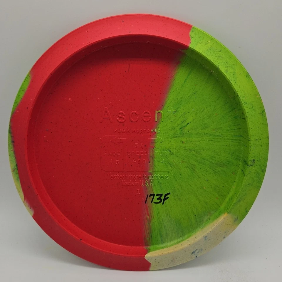 Vibram X Link Ascent Multi Color 173g - Image 3 of 3