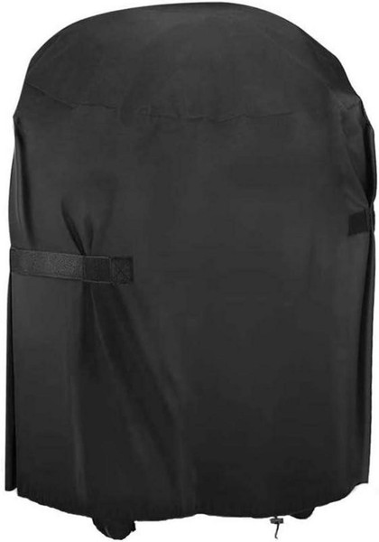 Hochleistungs-Grillabdeckung 210D Oxford Fabric Wasserdicht 77X90Cm-image